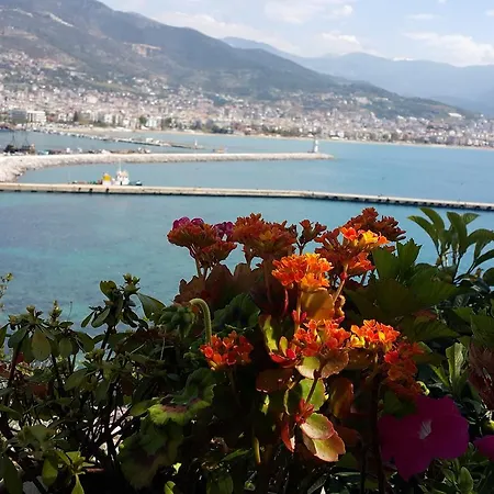 Hotell Parador Beach Hotel Alanya