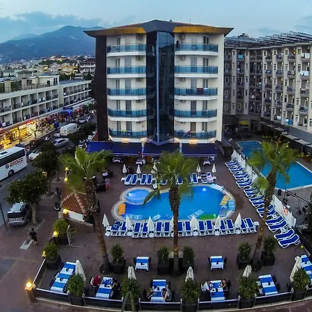 Parador Beach Hotel Hotell Alanya