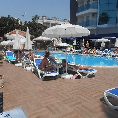Parador Beach Hotel Hotell Alanya